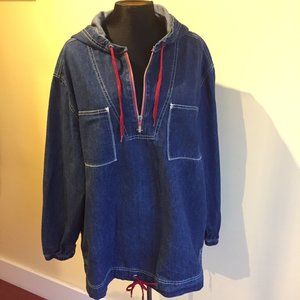 Vintage CALVIN KLEIN JEANS Hoodie (L)